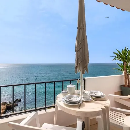 Casa Infinito Azul - Varanda Horizonte - T1 By Bedzy Albufeira
