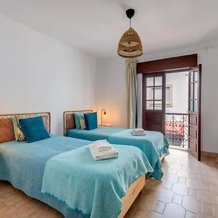Apartman Casa Infinito Azul - Varanda Horizonte - T1 By Bedzy Albufeira