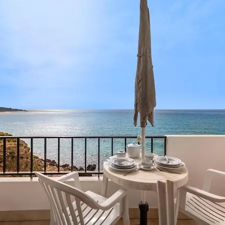 Casa Infinito Azul - Varanda Horizonte - T1 By Bedzy Apartman *
