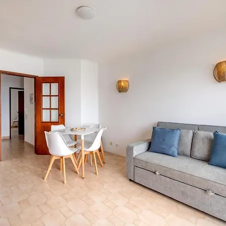 Apartman Casa Infinito Azul - Varanda Horizonte - T1 By Bedzy *