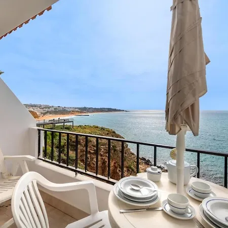 Casa Infinito Azul - Varanda Horizonte - T1 By Bedzy Apartman