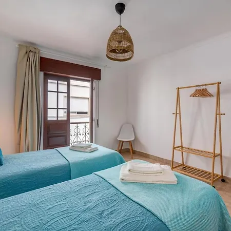 Apartman Casa Infinito Azul - Varanda Horizonte - T1 By Bedzy