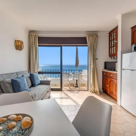 Lägenhet Casa Infinito Azul - Varanda Horizonte - T1 By Bedzy *