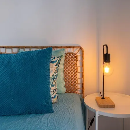 Casa Infinito Azul - Varanda Horizonte - T1 By Bedzy Apartman Albufeira