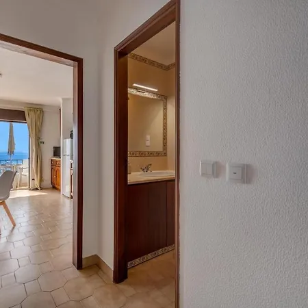Apartman Casa Infinito Azul - Varanda Horizonte - T1 By Bedzy