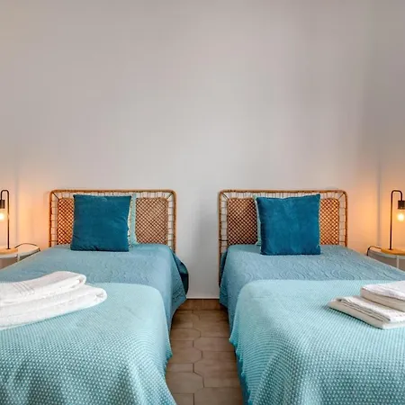 Apartman Casa Infinito Azul - Varanda Horizonte - T1 By Bedzy
