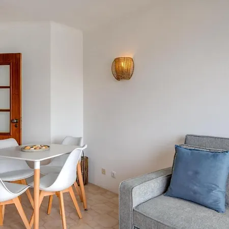 Lägenhet Casa Infinito Azul - Varanda Horizonte - T1 By Bedzy *