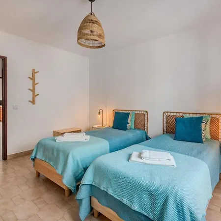 Casa Infinito Azul - Varanda Horizonte - T1 By Bedzy Apartman Albufeira