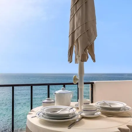 Casa Infinito Azul - Varanda Horizonte - T1 By Bedzy Lägenhet *